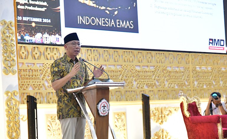  Mubes IKA SMAN 2 Bandar Lampung di Universitas Teknokrat Indonesia, Gubernur Rahmat Mirzani Djausal Konfirmasi Hadir