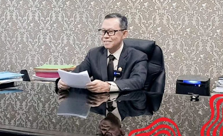  Sekdaprov Fahrizal Darminto Jadi Penyiar RRI  Pro 1 Bandar Lampung, Ganti Profesi, Pak?