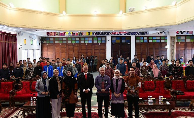  LLDikti Wilayah II Sosialisasi Aplikasi Penomoran Ijazah & Sertifikasi Nasional di Universitas Teknokrat Indonesia