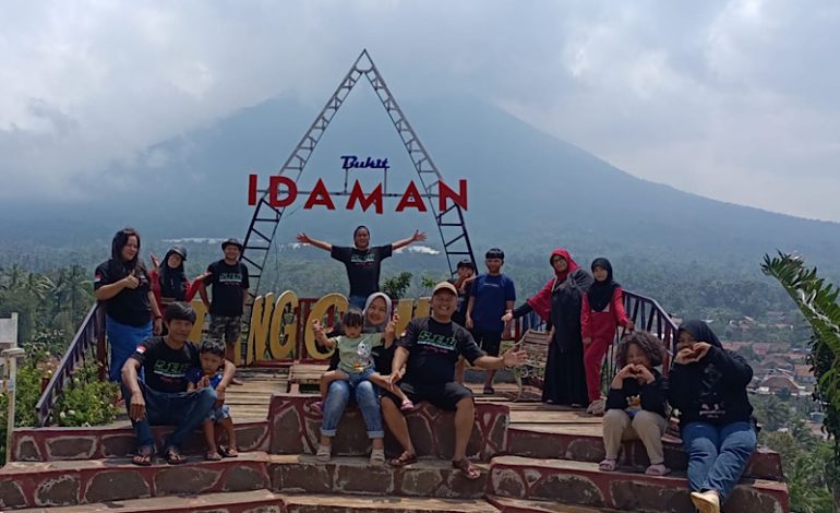  Suzuki Ertiga Brotherhood Lampung Family Silaturahmi dan Kemah Keluarga di Gisting