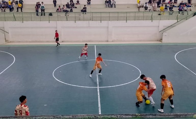  Kompetisi Futsal Se-Lampung Gelaran Himapik Unila, Simak Persiapan Para Peserta