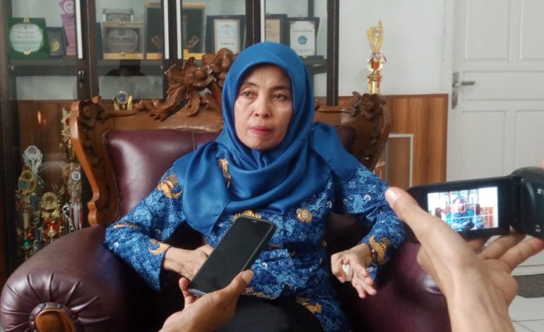  DP3AP2KB Kota Metro Menjamin Honor Kader TPK Segera Dibayarkan