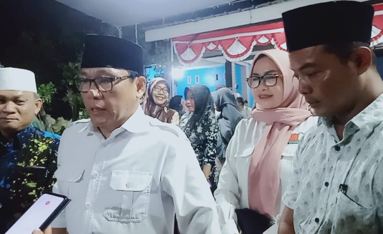  Pilkada 2024, PKB Kota Metro Siap Menangkan Wahdi-Qomaru