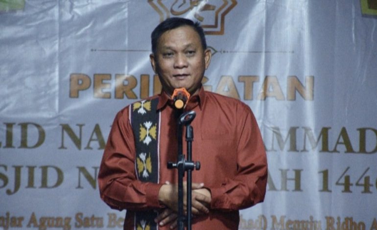  Qomaru Ajak Masyarakat Maknai Maulid Nabi untuk Meningkatkan Keimanan