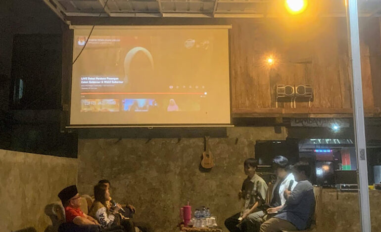  Debat Kandidat Gubernur Lampung, Amelia Klaim Mirza-Jihan Tawarkan Gagasan Baru