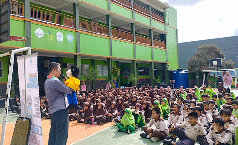  LAZDAI Edukasi Kepedulian Sosial Lewat Cerita Inspiratif untuk Siswa SDIT Permata Bunda 3