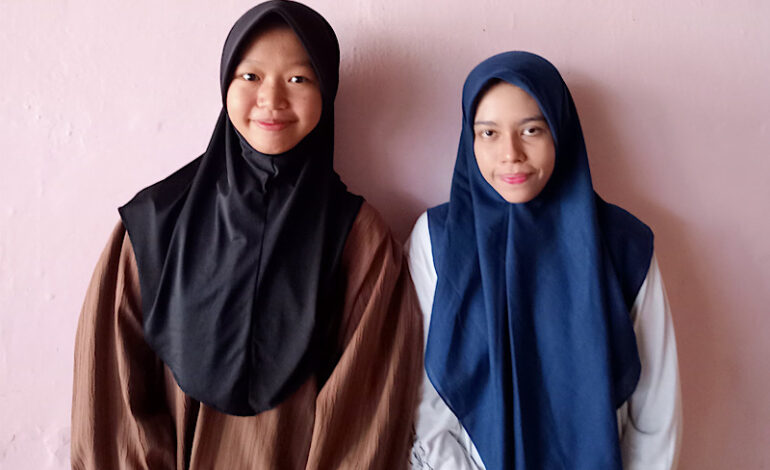  Inilah Harapan Anisa dan Aurel untuk Wartalampung.id Masuki Usia 4 Tahun