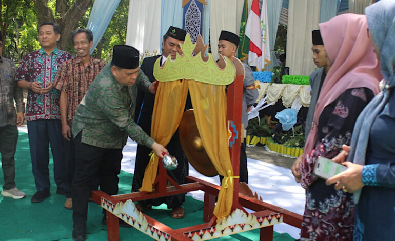  Festival Pesantren Ke-8 Ma’had Al Jami’ah UIN Raden Intan Lampung, 600-an Peserta Meriahkan Acara