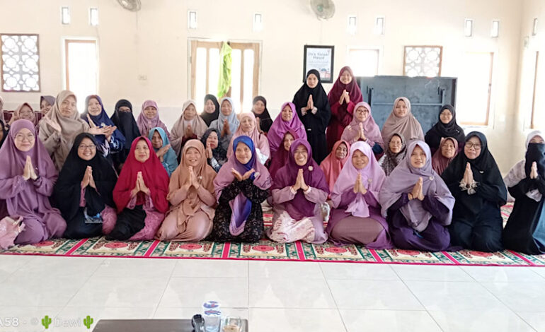  Kajian Parenting Salimah Purbolinggo Usung Tema Tips Jadi Orangtua Gen Z