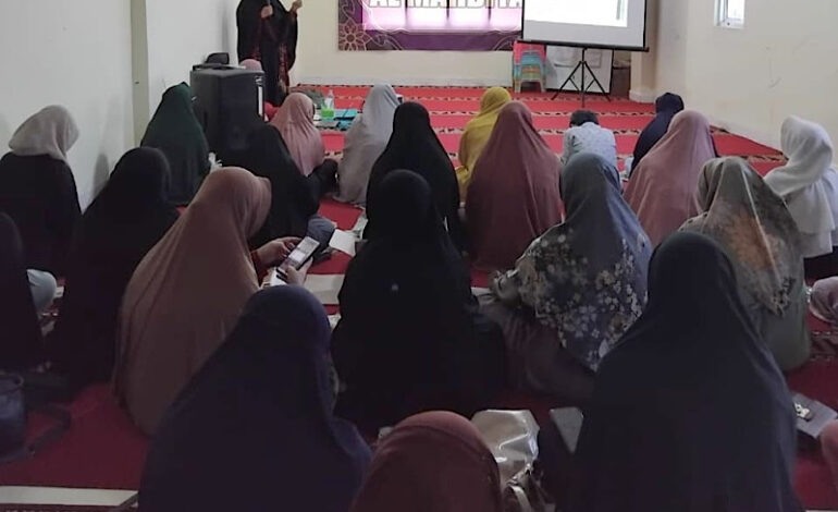  Pengajian Bulanan MDH Community, Anak atau Orangtua yang Durhaka?