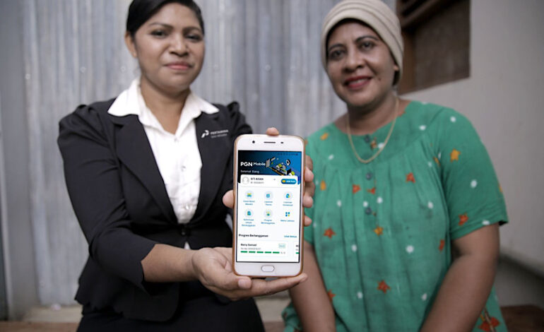  Lebih Lengkap & Mudah, PGN Upgrade Aplikasi PGN Mobile Rumah Tangga & UMKM