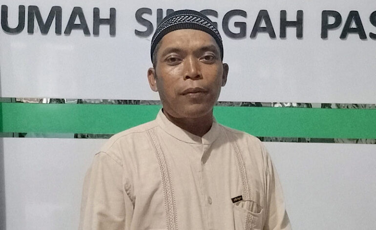  Lambung Bocor, Supriyadi Pasien RSP YBM PLN-IZI Lampung Optimistis Sembuh