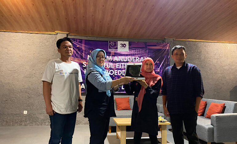  Dinilai Sesuai dengan Visi-Misi AJI, Karya Lutfi Yulisa tentang Talangsari Raih Penghargaan Saidatul Fitriah 2024