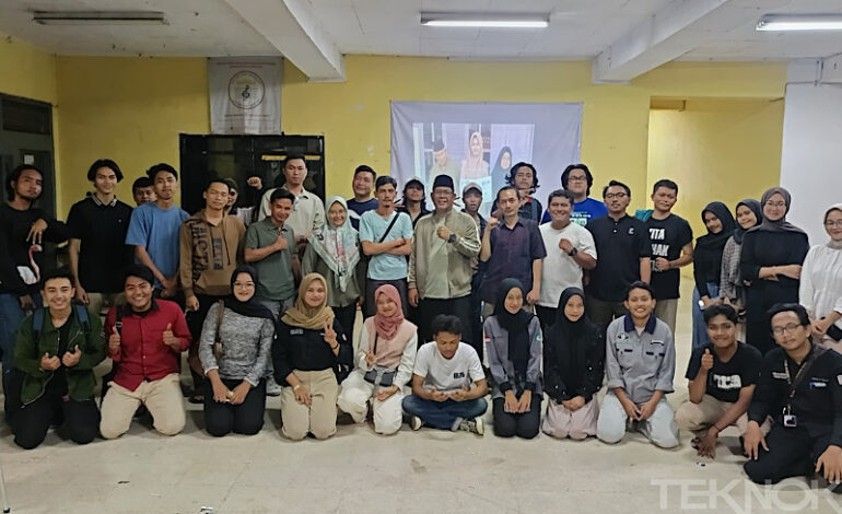  Teknokra Produksi Film Dokumenter Saidatul Fitriah “Tears in Heaven”