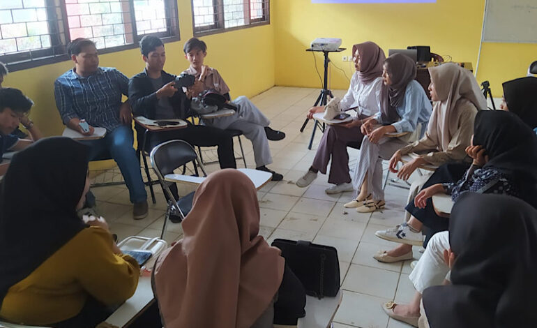  Imakom Umko Gelar Lomba Fotografi dan Film Pendek Pekan Cangget 2024