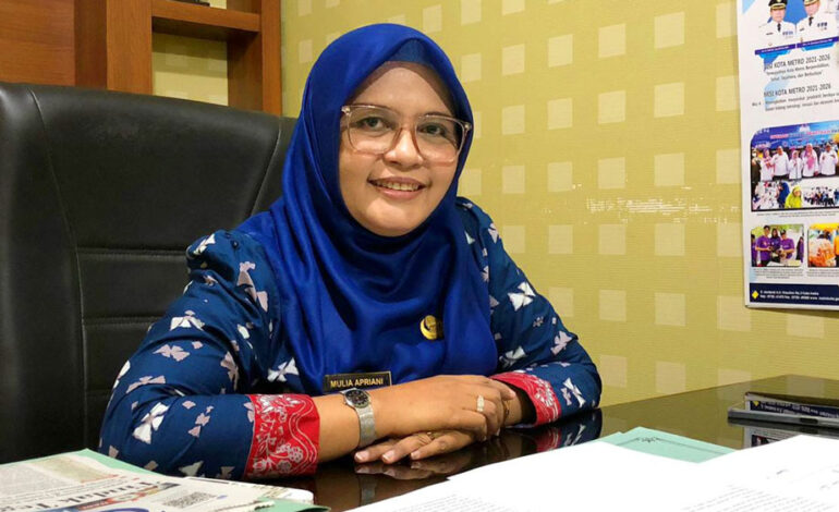  Dapat Predikat Kota Inklusi, Pemkot Metro Tingkatkan Perhatian Penyandang Disabilitas