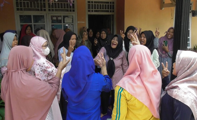  WARU Prioritaskan Program Layanan Kesehatan Masyarakat