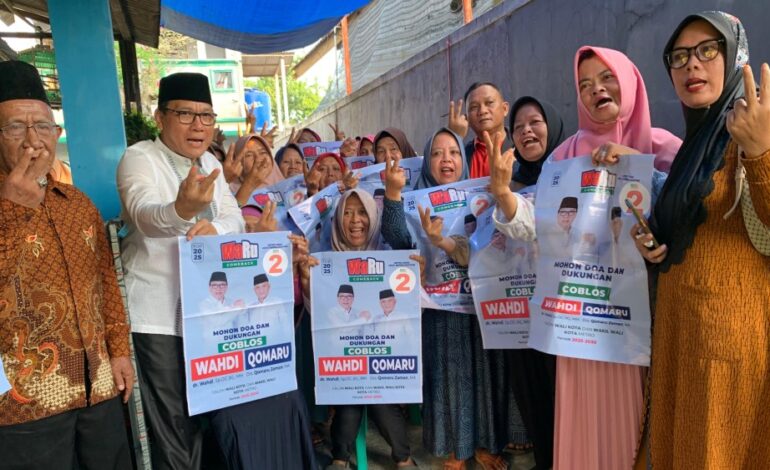  WARU: Kami Akan Bekerja Maksimal Untuk Masyarakat Metro