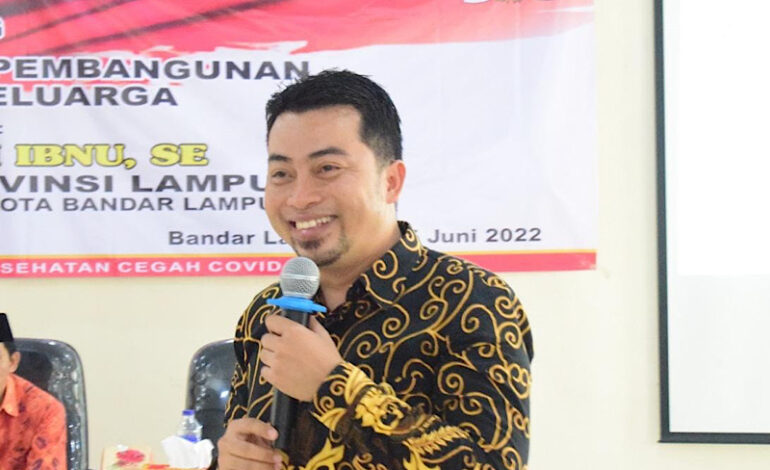  Fraksi PKS DPRD Bandar Lampung Usul Tata Kota Berkelanjutan dan Berwawasan Lingkungan
