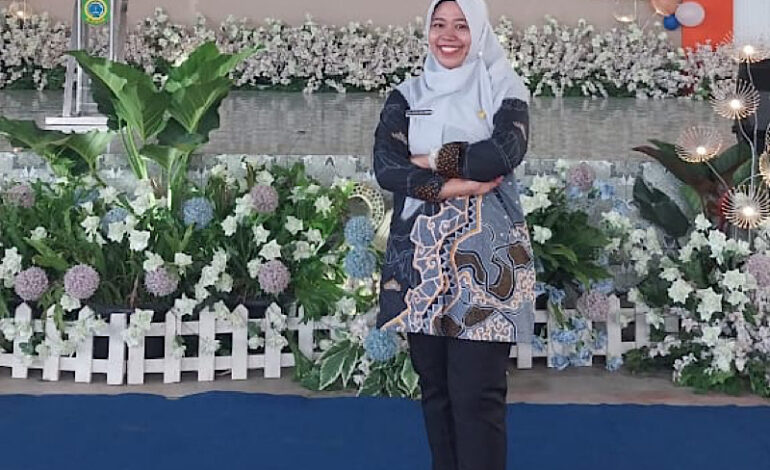  Sri Ariyani Wulandari: Tak Masuk Kampus Impian Bukan Berarti Pupus Semua Harapan