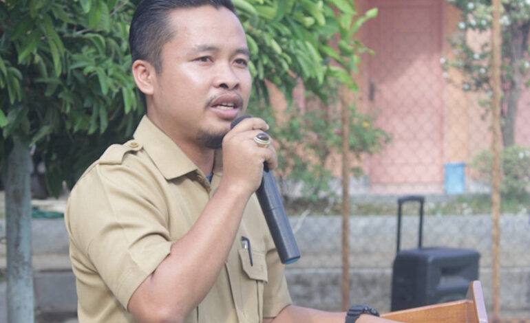  Jadi Pembina Upacara di SMAIT Daarul ‘Ilmi Bandar Lampung, Ini Amanat Joni Iskandar