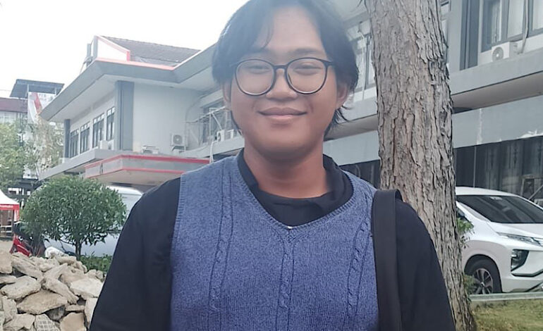  Mahasiswa Fakultas Ekonomi & Bisnis Unila Respons Positif Sosialisasi BI tentang QRIS