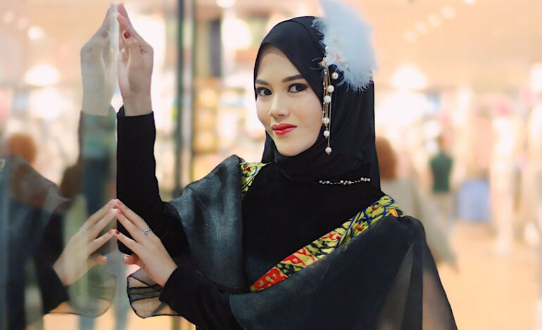  Model Lampung Adzra Aulia Ardana Bagi Cerita Pengalaman Magang di Sekolah Alam Al Karim