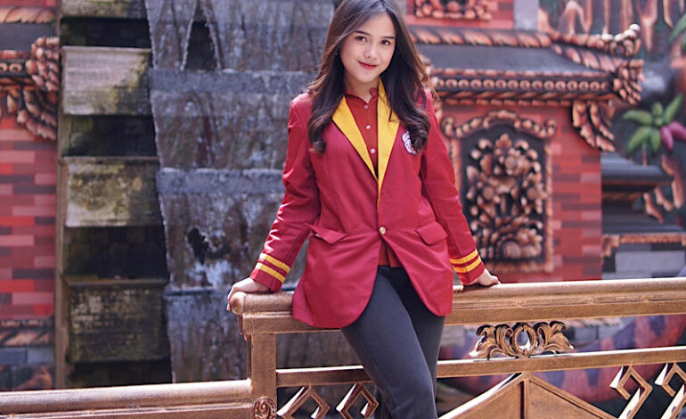  Muli Lamsel-Mahasiswi Universitas Teknokrat Indonesia Jeje: Berkembang Pesat di Pageant