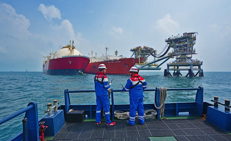  Penopang Energi Transisi, PGN Optimalkan Pemanfaatan LNG Domestik
