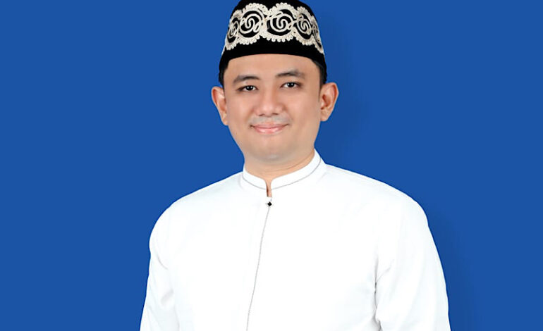  M Rafieq Adi Pradana Cucu KH Arief Makhya Rintis Kepemimpinan Daerah dari Kota Metro