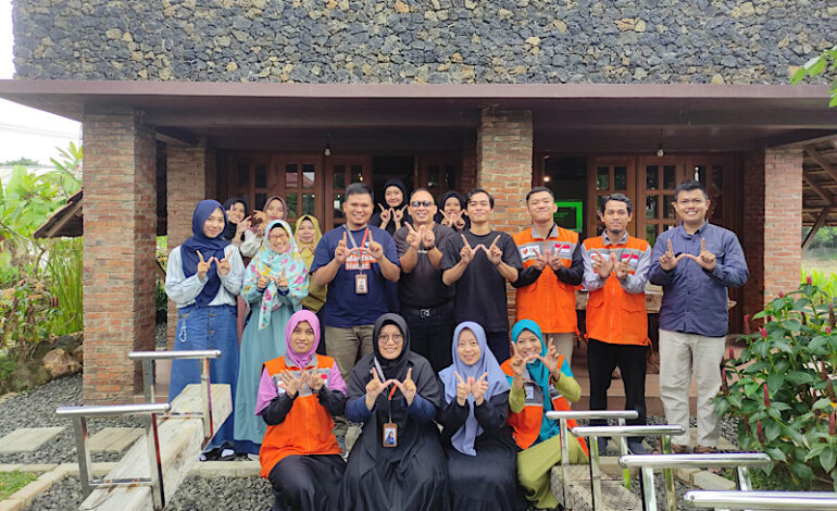  Milad Ke-4 Wartalampung.id, Ini Harapan Rumah Zakat Lampung