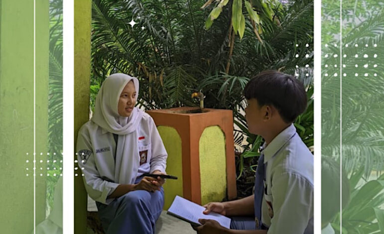  Siswi dan Taekwondoin SMAN 1 Kalirejo Nivana Rifka Novelia, Meretas Jalan ke Internasional