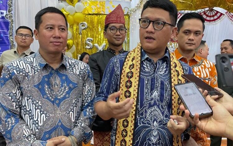  Buka Ormawa Expo, Ketua DPRD Lampung Ahmad Giri Akbar Sebut Universitas Teknokrat Indonesia Kampus Paling Inovatif