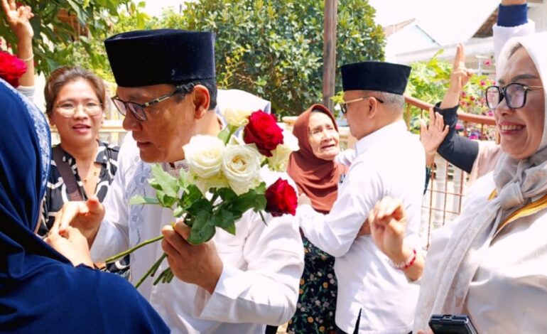  Mimpi WaRu Bangun Kelurahan Atlet di Metro Timur