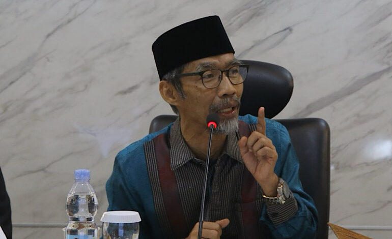  Evaluasi Pilkada Serentak, Abdul Hakim Soroti Politik Uang Rusak Esensi Demokrasi