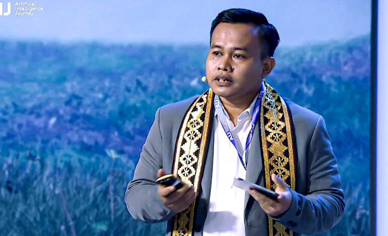  Bangga! Dosen Universitas Teknokrat Indonesia Dedi Darwis Pembicara Utama Konferensi Internasional Rusia
