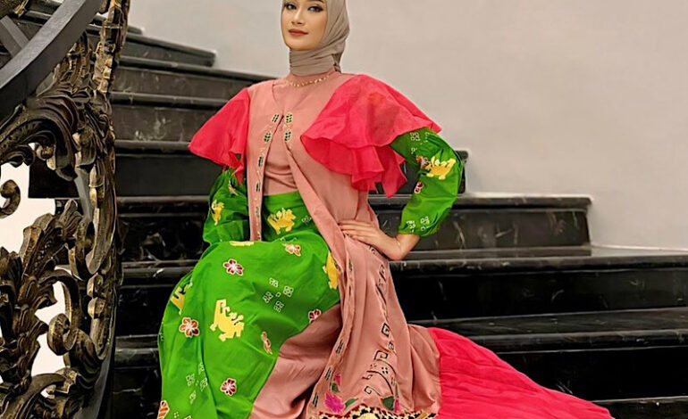  Top 5 Muli Pringsewu dan Duta Teknokrat Dinda Dwi Rizkia, Jadikan Pageant Platform untuk Hal-Hal Penting