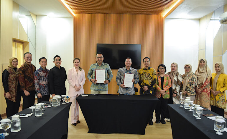  Universitas Teknokrat Indonesia & Grand Elty Krakatoa Resort Teken Nota Kesepahaman