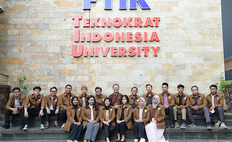  Magister Ilmu Komputer Universitas Teknokrat Indonesia Akreditasi Baik, Punya 7 Keunggulan