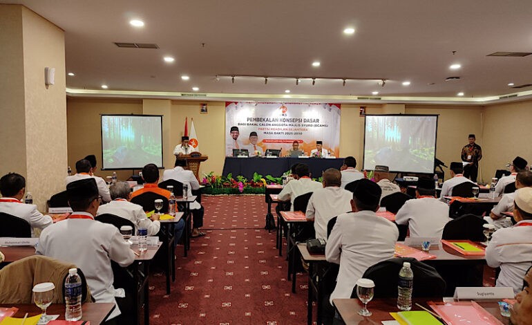  Pemilihan Raya Anggota Majelis Syuro PKS Dilakukan Digital Mei 2025