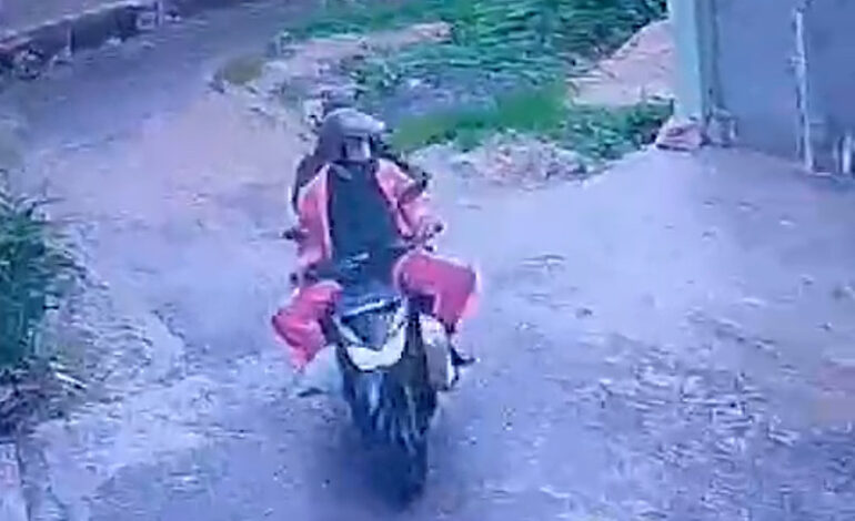  Dua Pencuri Motor di Sukarame Bandar Lampung Beraksi, Ancam Korban Pakai Pistol