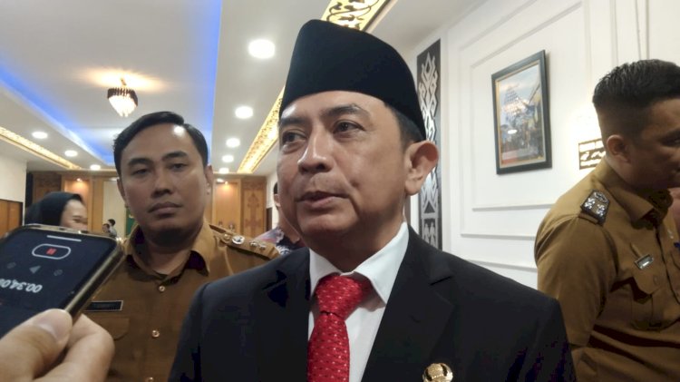  Budhi Darmawan Pjs Wali Kota Bandar Lampung