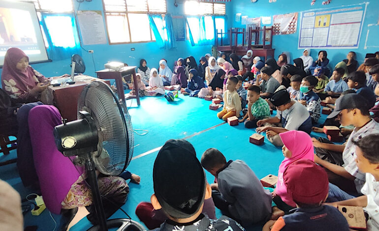  Salimah Kota Metro Maknai Hari Ibu, Libatkan Orangtua, Anak, dan Duafa