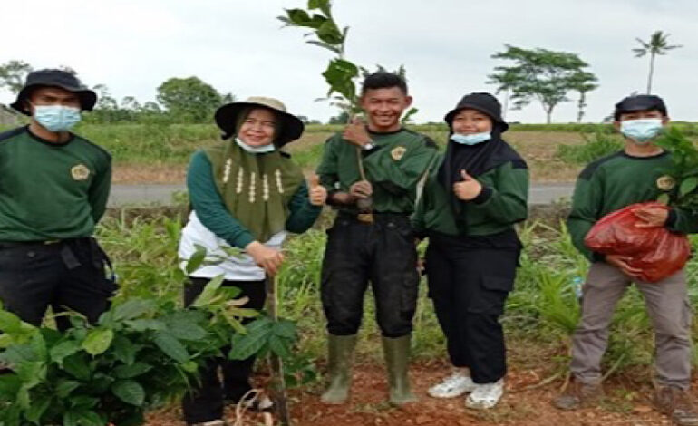  Opini: Tanam Pohon, Selamatkan Bumi