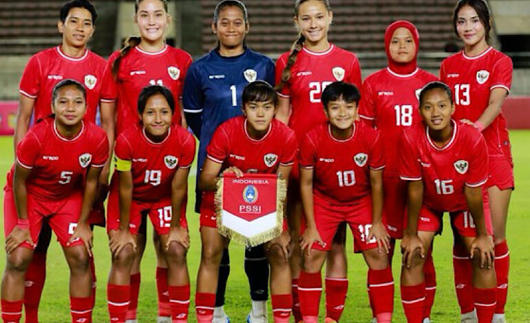  Opini: Perjuangan Garuda Pertiwi di AFF 2024