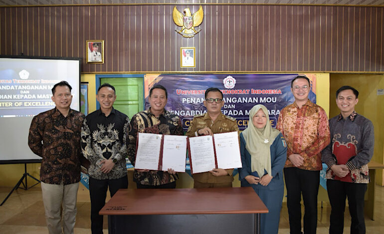 Universitas Teknokrat Indonesia PKM Center of Excellence di Way Kanan, Isi Beragam Program