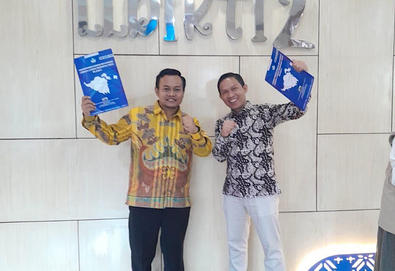  Dosen Universitas Teknokrat Indonesia Terima SK Lektor Kepala, Rektor Targetkan Segera Jadi Guru Besar