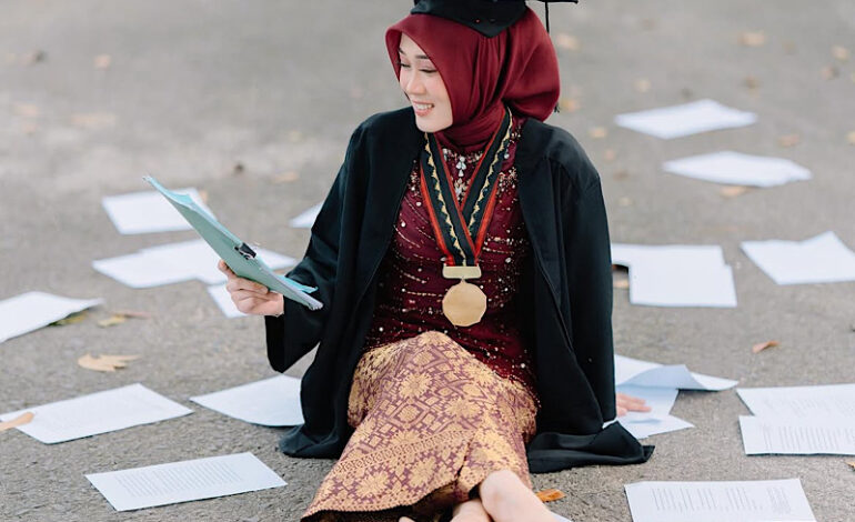  Mahasiswa Magister Hukum Unila Sely Anjelina, Cita-Cita Dosen Sekarang Ikhtiar Jadi Asisten