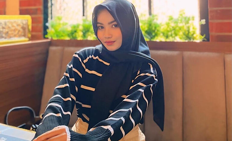 Ikuti Mister-Miss Lampung 2025, Jingga Mahasiswi UIN Raden Intan Optimistis