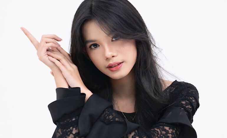  Model-Siswi SMA Perintis 2 Bandar Lampung Anggun, Ingin Jadi Hakim yang Cantik dan Adil